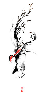 전신 PSD 여자 전통문화 줄기 잎 일러스트 캘리그라피 붓터치 한명 성인 한복 동양화 전통무용 번짐 낙관 승무 성인여자한명만 국내일러스트 식물 1 한국전통 전통 문화 미술 사람 춤 전통의상 전통공연 여자한명만 성인여자만 파일형식 효과