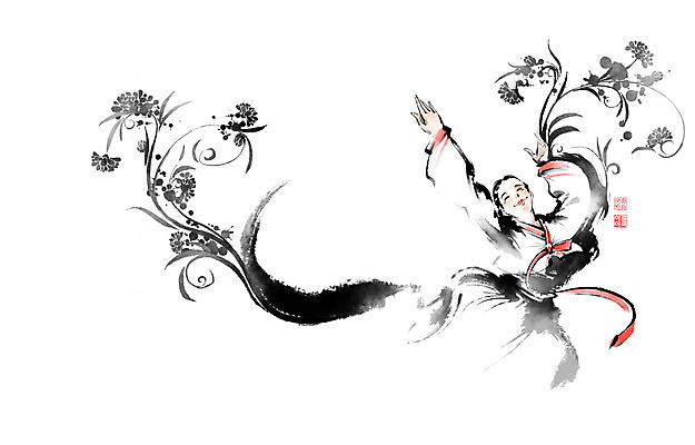 PSD 여자 꽃 전통문화 줄기 일러스트 캘리그라피 붓터치 한명 미소 상반신 성인 한복 동양화 전통무용 번짐 낙관 살풀이 살풀이춤 성인여자한명만 국내일러스트 식물 1 한국전통 전통 문화 표정 미술 사람 춤 전통의상 전통공연 여자한명만 성인여자만 파일형식 효과