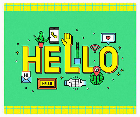 식물 화분 지구 말풍선 일러스트 커뮤니케이션 사람없음 연두색 스마트폰 하트 인사 편지 와이파이 손모양 HELLO 주먹인사 국내일러스트 AI파일 모양 포즈 초록색 핸드폰 스마트기기 예절 무선인터넷 파일형식 벡터 손_신체부위