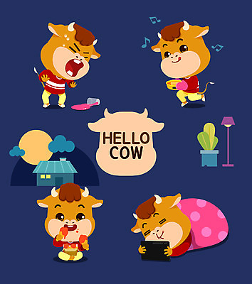 전신 구름 캐릭터 화분 엎드리기 음표 여러마리 일러스트 주택 들기 앉기 사람없음 컵 태블릿 눕기 치킨 놀람 이불 달 스탠드 소 야간 먹기 소캐릭터 냄비라면 엎지름 일러캐릭터 AI파일 자연요소 식기 기호 감정 음악 동물캐릭터 다수 포유류 침구 모션 조명 표정 건물 전자제품 스마트기기 라면 닭고기요리 파일형식 벡터