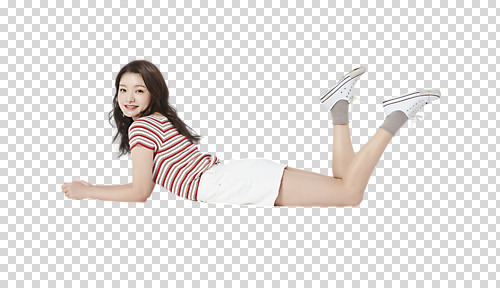 전신 편집 편집이미지 우먼라이프 여자 행복 엎드리기 한명 미소 누끼 20대 성인 옆모습 치마 귀여움 한국인 복고 PNG 다리들기 성인여자한명만 편집소스 1 라이프스타일 감정 뷰포인트 컨셉 모션 하의 표정 사람 동양인 청년 여자한명만 성인여자만 파일형식