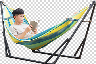 편집 편집이미지 남자 행복 휴가 휴식 한명 들기 누끼 앉기 상반신 20대 성인 옆모습 책 바캉스 눕기 독서 캠핑 한국인 즐거움 해먹 PNG 성인남자한명만 편집소스 홈캉스 1 감정 뷰포인트 컨셉 모션 레저 사람 동양인 청년 침대 힐링 남자한명만 성인남자만 파일형식