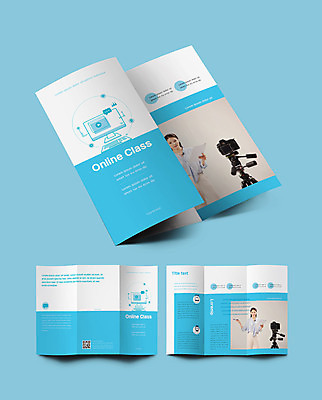 템플릿 표지디자인 여자 표지 ZIP 내지 종이 리플렛 하늘색 3단접지 들기 팜플렛 상반신 20대 성인 두명 펜 카메라 모니터 촬영 한국인 가리킴 키보드 QR코드 동영상창 온라인강의 성인여자만 인디자인 INDD 이미지템플릿 모션 사람 동양인 손짓 청년 파란색 전자제품 컴퓨터 필기구 강의 동영상 여자만 성인만 파일형식 언택트