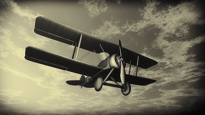 포토 JPG 해외이미지 구름 한대 하늘 비행기 흑백 사람없음 3D 비행 비네팅 옛날 해외202004 해외202105 해외포토 자연요소 1 항공교통 대중교통 촬영기법 디지털합성 파일형식