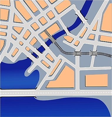 EPS 해외이미지 별 여행 지도 일러스트 거리 관광지 빛 라벨 물음표 도시 압정 방향 교차로 심볼 배지 정보매체 해외202004 해외202105 해외일러스트 자연요소 기호 길 프레임 사무용품 파일형식 벡터