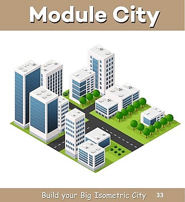 EPS 해외이미지 도로 일러스트 자동차 빌딩 사람없음 건물 도시 해외202004 해외202105 해외일러스트 건축물 길 육상교통 교통시설 파일형식 벡터