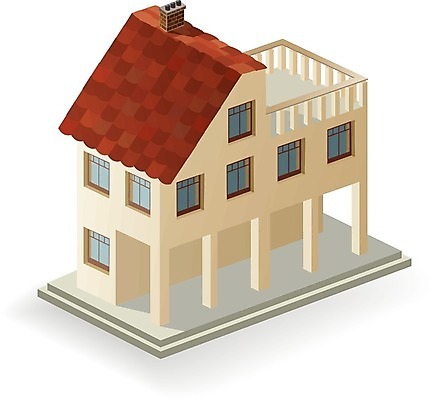 EPS 해외이미지 나무 일러스트 창문 주택 문 도시 재산 심볼 진짜 해외202004 해외202105 해외일러스트 식물 건물 금융 파일형식 벡터