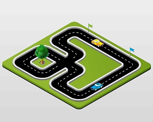 EPS 해외이미지 나무 디자인 산업 도로 일러스트 비즈니스 건축양식 교통시설 벽돌 거리 블록 도시 계획 장면 마차 지역 개발 해외202004 해외202105 해외일러스트 식물 건축 길 교통수단 교통 컨셉 시설 파일형식 벡터