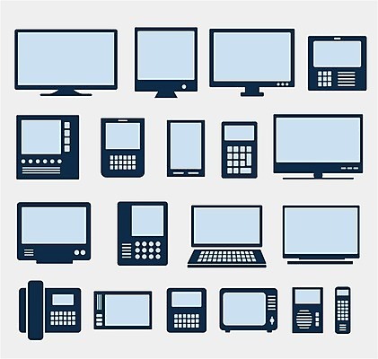 EPS 해외이미지 인터넷 일러스트 통신 모바일 노트북 전자제품 스마트폰 컴퓨터 세트 알약 디지털 스크린 모니터 텔레비전 웹 장비 플랫 무선전화기 전자 동영상 주도 해외202004 해외202105 해외일러스트 핸드폰 스마트기기 약 예절 전화기 파일형식 벡터