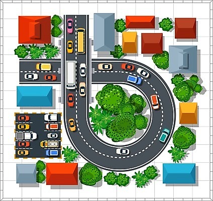 EPS 해외이미지 나무 디자인 공원 도로 길 백그라운드 십자가 지도 무늬 일러스트 건축양식 지붕 거리 주택 건물 그래픽 세트 도시풍경 마을 정원 도시 고속도로 보행자 플랫 계획 정상 아스팔트 교차로 사인 타운 방법 엘리먼트 해외202004 해외202105 해외일러스트 식물 건축물 공공시설 건축 컨셉 교통시설 풍경 파일형식 벡터