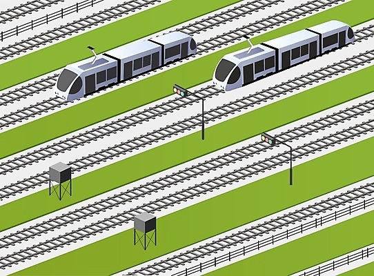 EPS 해외이미지 여행 백그라운드 일러스트 교통시설 아이디어 운전 기차 화물 도시 땅 도착 심볼 오브젝트 사인 그림 상업 승객 일반 해외202004 해외202105 해외일러스트 육상교통 교통 컨셉 모션 대중교통 운송업 시설 파일형식 벡터