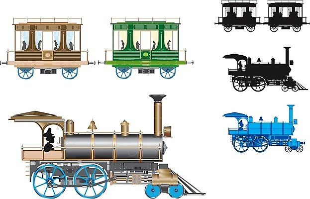EPS 해외이미지 실루엣 산업 여행 백그라운드 일러스트 비즈니스 교통시설 모션 자동차 여행객 기차 화물 도시 역사 클래식 역 수증기 크루즈 만화 땅 철 복고 상업 승객 엔진 일반 단상 모터 보일러 선로 옛날 철강 해외202004 해외202105 해외일러스트 육상교통 교통 컨셉 배_교통 대중교통 촬영기법 사람 운송업 시설 파일형식 벡터
