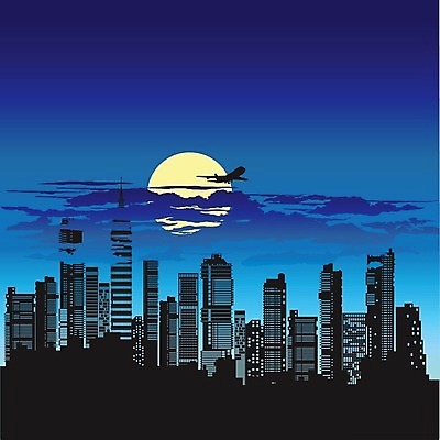 EPS 해외이미지 구름 실루엣 여행 백그라운드 일러스트 비즈니스 건축양식 창문 교통시설 모션 하늘 아침 전등 조명 비행기 안테나 파노라마 건물 빛 햇빛 태양 우주 일출 탑 고층빌딩 어둠 황혼 일몰 새벽 도시 가장자리 도심 야간 땅 속도 타운 천국 스카이라인 흐림 수평선 해외202004 해외202105 해외일러스트 주간 자연요소 건축물 건축 교통 통신 항공교통 날씨 대중교통 촬영기법 빌딩 노을 둘레 시설 파일형식 벡터