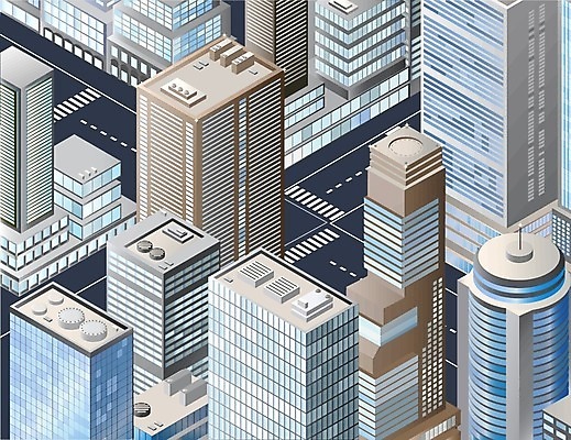 EPS 해외이미지 모양 모델 디자인 외관 일러스트 비즈니스 건축양식 지붕 거리 아파트 주택 건물 고층빌딩 블록 도시 재산 계획 교차로 장면 지역 개발 진짜 해외202004 해외202105 해외일러스트 건축물 건축 길 컨셉 빌딩 금융 파일형식 벡터