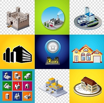 EPS 해외이미지 모델 디자인 산업 일러스트 비즈니스 건축양식 거리 아파트 주택 미술 건물 그래픽 세트 도시풍경 사무실 고층빌딩 인포그래픽 정보 도시 에코 타운 스카이라인 해외202004 해외202105 해외일러스트 건축물 건축 문화예술 풍경 빌딩 환경 파일형식 벡터