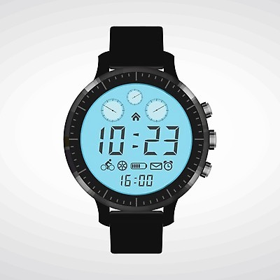 EPS 해외이미지 디자인 시계 일러스트 비즈니스 학교 화살 사무실 시간 원형 심볼 손목시계 오브젝트 사인 복고 공포 다이얼 타이머 기간 분 충고 해외202004 해외202105 해외일러스트 도형 교육 장신구 파일형식 벡터