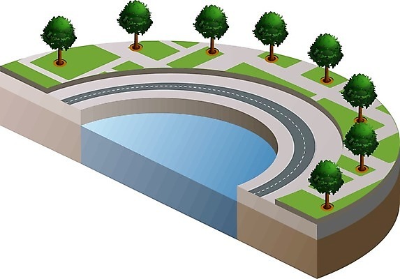 EPS 해외이미지 나무 모델 외관 일러스트 건축양식 거리 울타리 정원 도시 만 재산 계획 만화 당구 장면 지역 개발 고립 진짜 철책 해외202004 해외202105 해외일러스트 식물 건축 컨셉 금융 담장 구기 파일형식 벡터