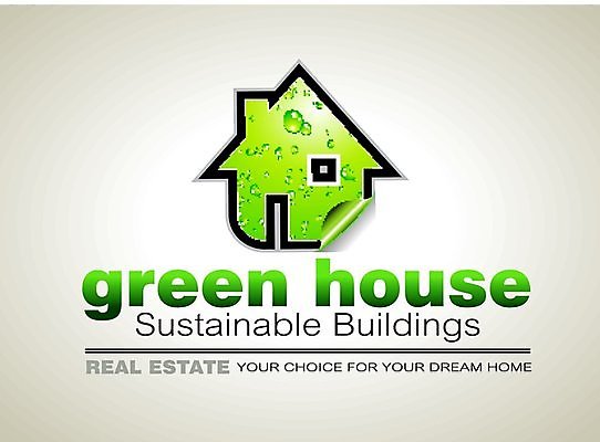 EPS 해외이미지 스티커 일러스트 사람없음 심볼 에코 친환경 에코라이프 집모양 해외202004 해외202105 해외일러스트 모양 라이프스타일 환경 파일형식 벡터