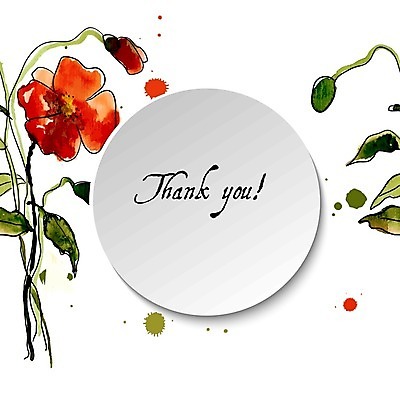 EPS 해외이미지 꽃 잎 일러스트 수채화 사람없음 원형 꽃봉오리 양귀비 원형프레임 해외202004 해외202105 해외일러스트 도형 식물 프레임 파일형식 벡터