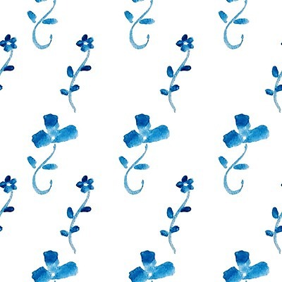 EPS 해외이미지 꽃 백그라운드 패턴 일러스트 수채화 사람없음 물 빛 공백 방울 효과 해외202004 해외202105 해외일러스트 자연요소 식물 무늬 장식 파일형식 벡터