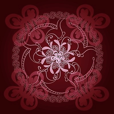 EPS 해외이미지 꽃잎 꽃 백그라운드 잎 꽃무늬 패턴 일러스트 흑백 나선형 사람없음 파란색 장미 우아함 천 심플 작약 회복 해외202004 해외202105 해외일러스트 레이스천 식물 컬러 컨셉 무늬 촬영기법 직물 파일형식 벡터