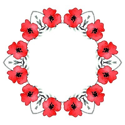 EPS 해외이미지 꽃 백그라운드 잎 꽃무늬 패턴 일러스트 캘리그라피 수채화 사람없음 국경 해외202004 해외202105 해외일러스트 레이스천 식물 무늬 직물 파일형식 벡터