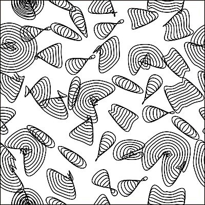 EPS 해외이미지 꽃 백그라운드 패턴 일러스트 형상 어류 사람없음 우아함 실크 심플 기하학 회복 반복 해외202004 해외202105 해외일러스트 식물 컨셉 무늬 수중동물 직물 파일형식 벡터