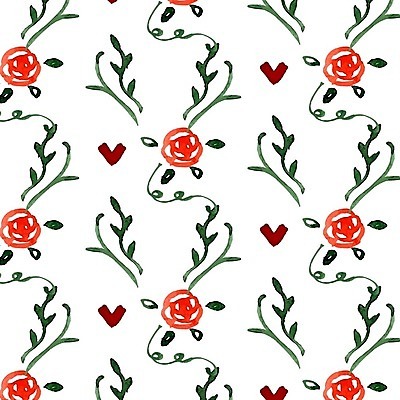 EPS 해외이미지 꽃 백그라운드 잎 꽃무늬 패턴 일러스트 캘리그라피 수채화 사람없음 국경 해외202004 해외202105 해외일러스트 레이스천 식물 무늬 직물 파일형식 벡터