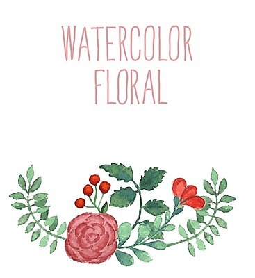 EPS 해외이미지 꽃잎 꽃 포스터 백그라운드 잎 꽃무늬 일러스트 수채화 사람없음 화환 낭만 원형 날짜 해외202004 해외202105 해외일러스트 도형 식물 컨셉 무늬 파일형식 벡터