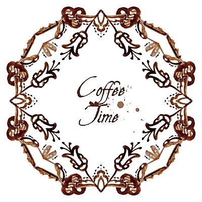 EPS 해외이미지 꽃 백그라운드 잎 꽃무늬 패턴 일러스트 캘리그라피 수채화 사람없음 국경 해외202004 해외202105 해외일러스트 레이스천 식물 무늬 직물 파일형식 벡터