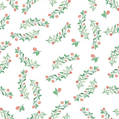 EPS 해외이미지 꽃잎 꽃 포스터 백그라운드 잎 꽃무늬 패턴 일러스트 수채화 사람없음 낭만 천 해외202004 해외202105 해외일러스트 식물 컨셉 무늬 직물 파일형식 벡터