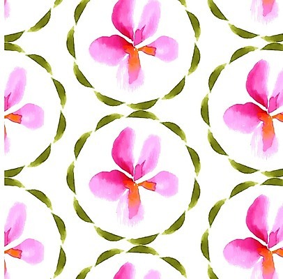 EPS 해외이미지 꽃잎 꽃 줄기 백그라운드 잎 꽃무늬 일러스트 수채화 사람없음 파란색 낭만 붓꽃 회복 해외202004 해외202105 해외일러스트 식물 컬러 컨셉 무늬 파일형식 벡터