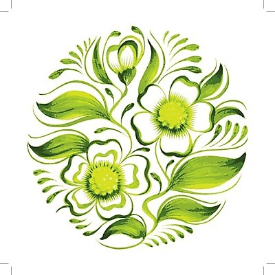 EPS 해외이미지 꽃 줄기 잎 일러스트 수채화 사람없음 해외202004 해외202105 해외일러스트 식물 파일형식 벡터