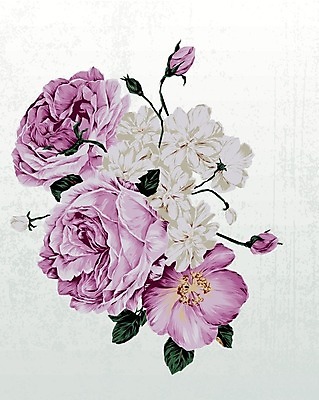 EPS 해외이미지 꽃 백그라운드 꽃무늬 일러스트 수채화 사람없음 파란색 장미 갈색 손상 낭만 얼룩 역사 천 페이지 골절 구김 해외202004 해외202105 해외일러스트 식물 컬러 컨셉 무늬 의학 모션 직물 파일형식 벡터