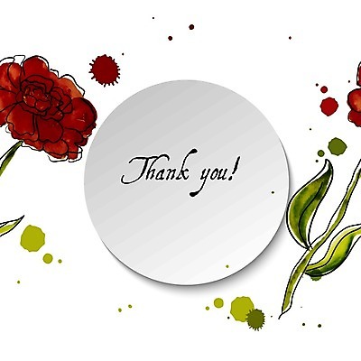 EPS 해외이미지 꽃 잎 꽃무늬 패턴 일러스트 수채화 프레임 사람없음 빨간색 장미 작약 해외202004 해외202105 해외일러스트 식물 컬러 무늬 파일형식 벡터