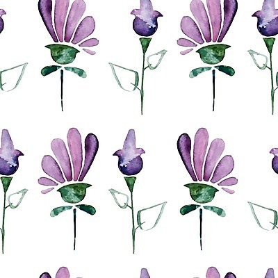 EPS 해외이미지 꽃 백그라운드 꽃무늬 패턴 꽃백그라운드 일러스트 사람없음 해외202004 해외202105 해외일러스트 식물 무늬 파일형식 벡터