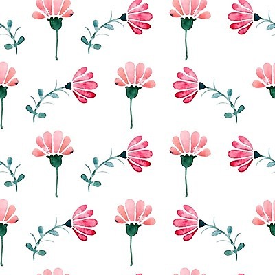 EPS 해외이미지 꽃 백그라운드 꽃무늬 패턴 꽃백그라운드 일러스트 사람없음 해외202004 해외202105 해외일러스트 식물 무늬 파일형식 벡터