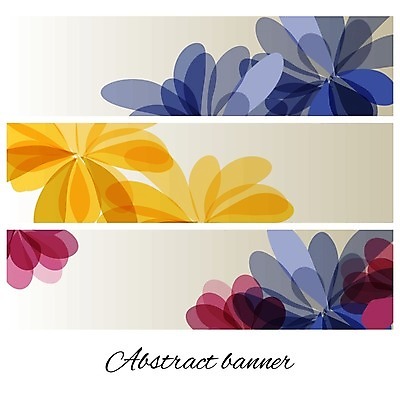 EPS 해외이미지 배너 꽃 일러스트 수채화 글자캘리그라피 사람없음 해외202004 해외202105 해외일러스트 식물 캘리그라피 파일형식 벡터