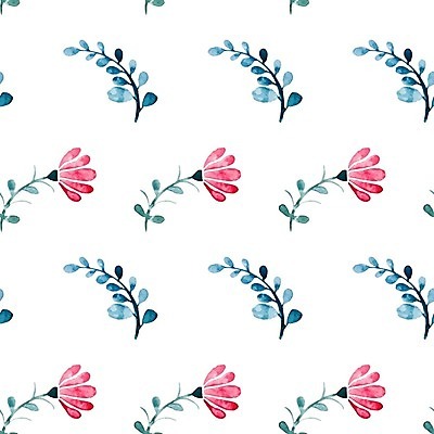 EPS 해외이미지 꽃 백그라운드 꽃무늬 패턴 꽃백그라운드 일러스트 사람없음 해외202004 해외202105 해외일러스트 식물 무늬 파일형식 벡터