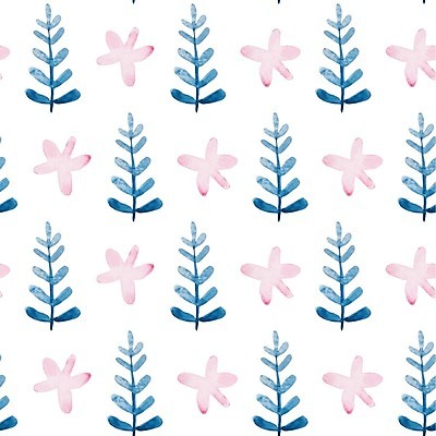 EPS 해외이미지 꽃 백그라운드 꽃무늬 패턴 꽃백그라운드 일러스트 사람없음 해외202004 해외202105 해외일러스트 식물 무늬 파일형식 벡터