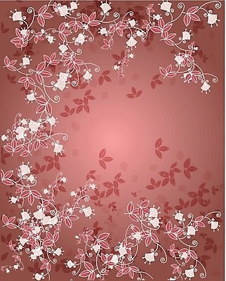 EPS 해외이미지 꽃잎 꽃 잎 꽃무늬 패턴 일러스트 프레임 흑백 나선형 사람없음 파란색 장미 우아함 천 심플 작약 회복 해외202004 해외202105 해외일러스트 레이스천 식물 컬러 컨셉 무늬 촬영기법 직물 파일형식 벡터