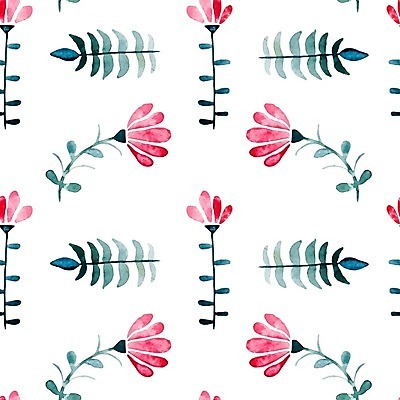 EPS 해외이미지 꽃 백그라운드 꽃무늬 패턴 꽃백그라운드 일러스트 사람없음 해외202004 해외202105 해외일러스트 식물 무늬 파일형식 벡터