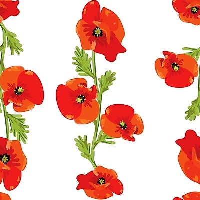 EPS 해외이미지 꽃 백그라운드 꽃무늬 패턴 꽃백그라운드 일러스트 사람없음 해외202004 해외202105 해외일러스트 식물 무늬 파일형식 벡터