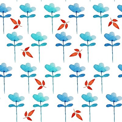 EPS 해외이미지 꽃 백그라운드 꽃무늬 패턴 꽃백그라운드 일러스트 사람없음 해외202004 해외202105 해외일러스트 식물 무늬 파일형식 벡터