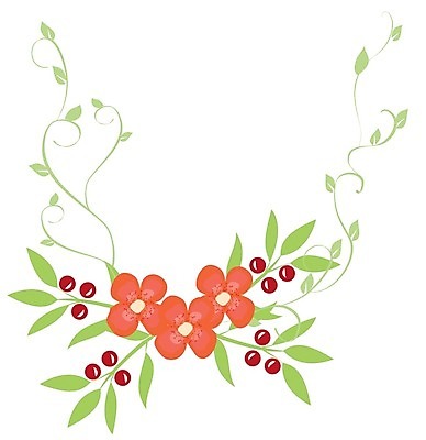 EPS 해외이미지 꽃 잎 꽃무늬 패턴 일러스트 수채화 프레임 사람없음 장미 화환 낭만 원형 국경 해외202004 해외202105 해외일러스트 도형 식물 컨셉 무늬 파일형식 벡터