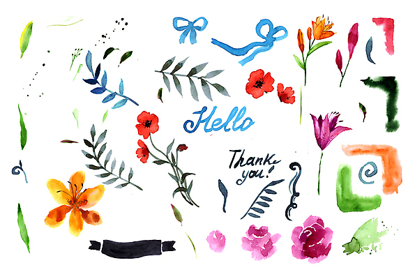 포토 JPG 해외이미지 꽃잎 꽃 백그라운드 잎 꽃무늬 패턴 일러스트 수채화 사람없음 장미 낭만 들꽃 백합 해외202004 해외202105 해외포토 식물 컨셉 무늬 파일형식