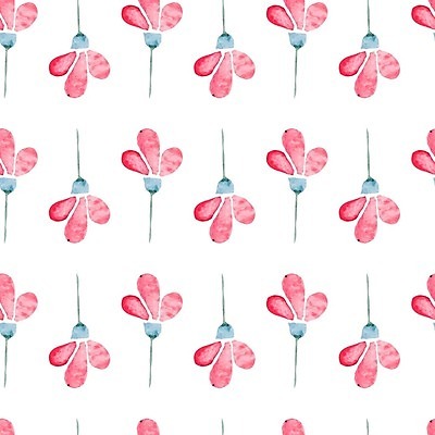 EPS 해외이미지 꽃 백그라운드 꽃무늬 패턴 꽃백그라운드 일러스트 사람없음 해외202004 해외202105 해외일러스트 식물 무늬 파일형식 벡터