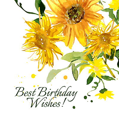 포토 JPG 해외이미지 줄기 잎 해바라기 수채화 글자캘리그라피 사람없음 노란색 해외202004 해외202105 해외포토 식물 꽃 컬러 캘리그라피 파일형식