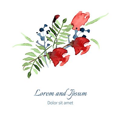 포토 JPG 해외이미지 꽃 잎 꽃무늬 수채화 글자캘리그라피 사람없음 해외202004 해외202105 해외포토 식물 무늬 캘리그라피 파일형식