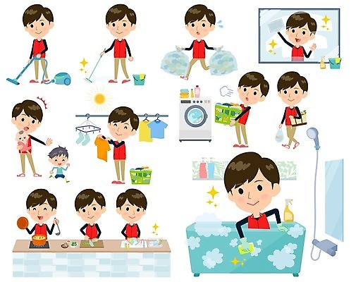 EPS 해외이미지 전신 남자 어린이 가사 일러스트 욕조 요리 들기 소년 여러명 상반신 성인 장보기 달리기 깨끗함 청결 거품 거울 육아 아기 빨래 설거지 청소 재료손질 양동이 조리대 샤워기 요리중 청소기 닦기 스펀지 손뻗기 쓰레기봉투 대걸레 드럼세탁기 빨래널기 빨래바구니 빨랫감 창문닦기 해외202004 해외202105 해외일러스트 다수 컨셉 모션 봉투 사람 전자제품 바구니 위생 청소도구 손질 세탁기 파일형식 벡터